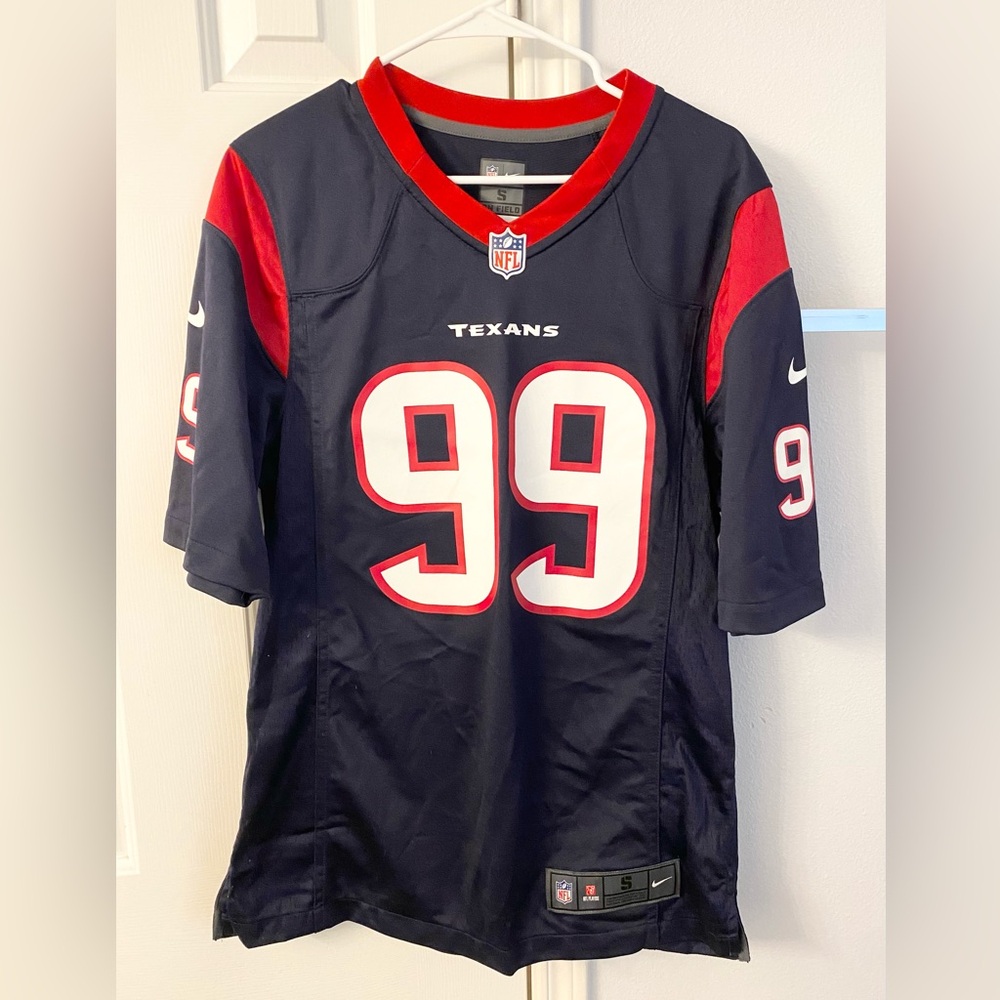 Houston Texans J.J. Watt jersey